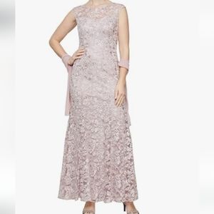 Mother of the groom/bride dress worn once